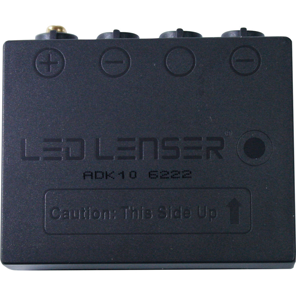 Ledlenser Li Ion Battery Pack For H7r 2 0238 B H Photo Video