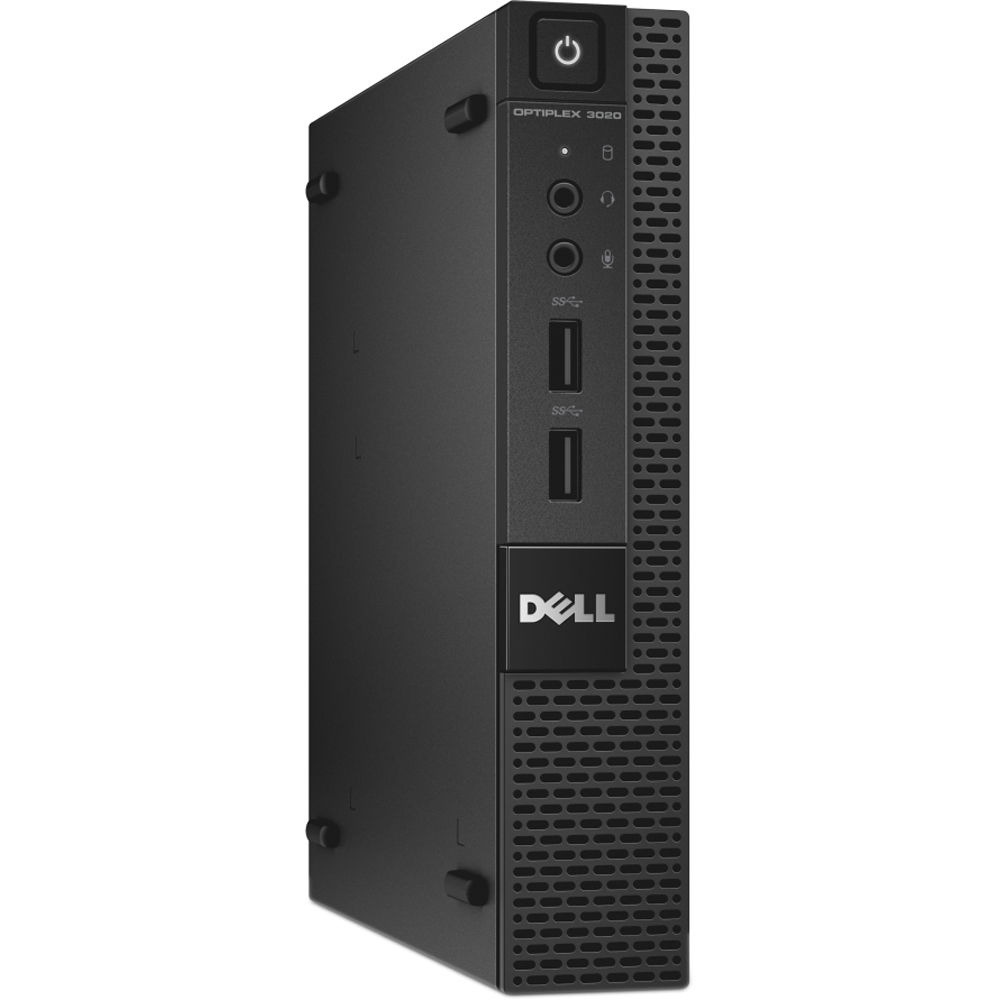 Dell Optiplex 30 Micro Computer With Intel Core I3 4160t My6tm