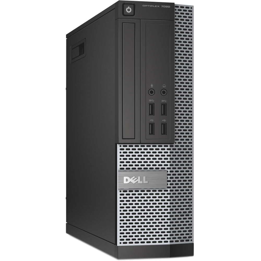 Dell Optiplex 70 2khxc Small Form Factor Desktop Computer