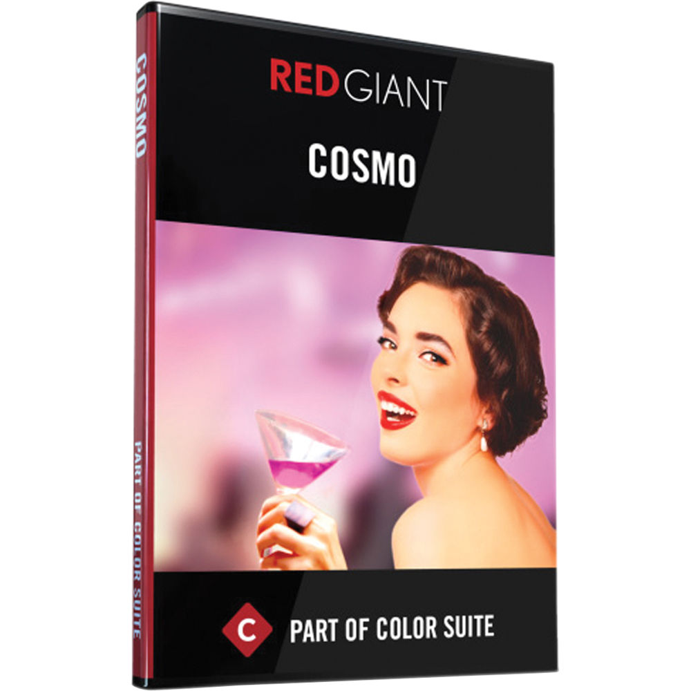 Red Giant Magic Bullet Cosmo 2 0 Upgrade Download