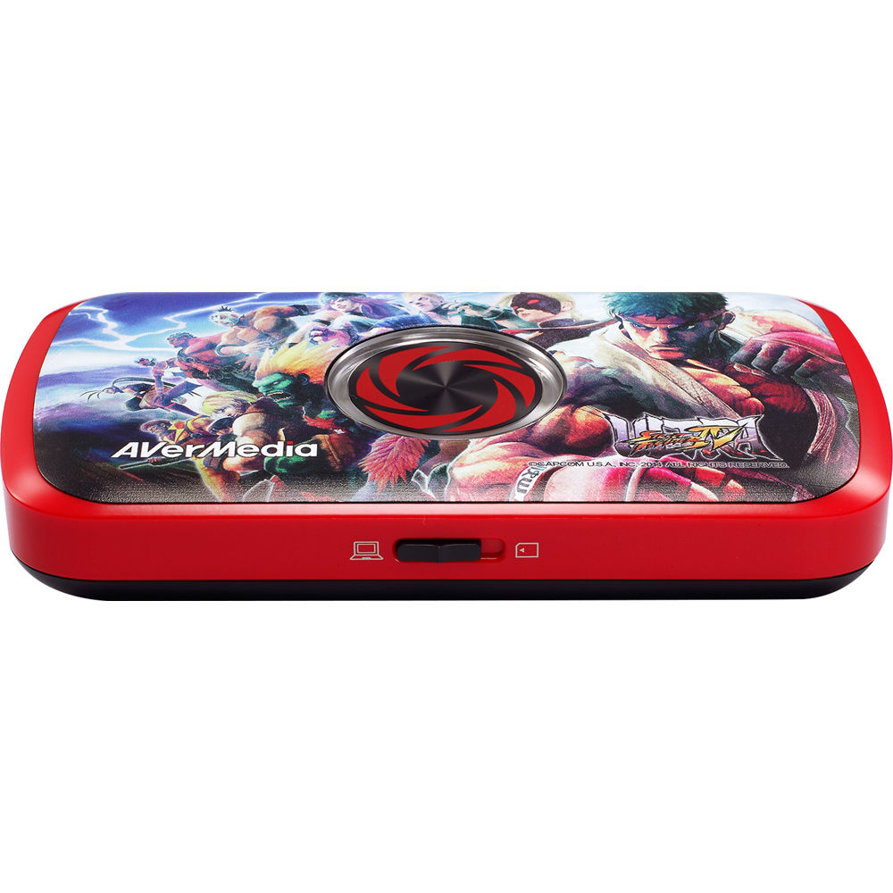 Avermedia live gamer portable 2 plus macos