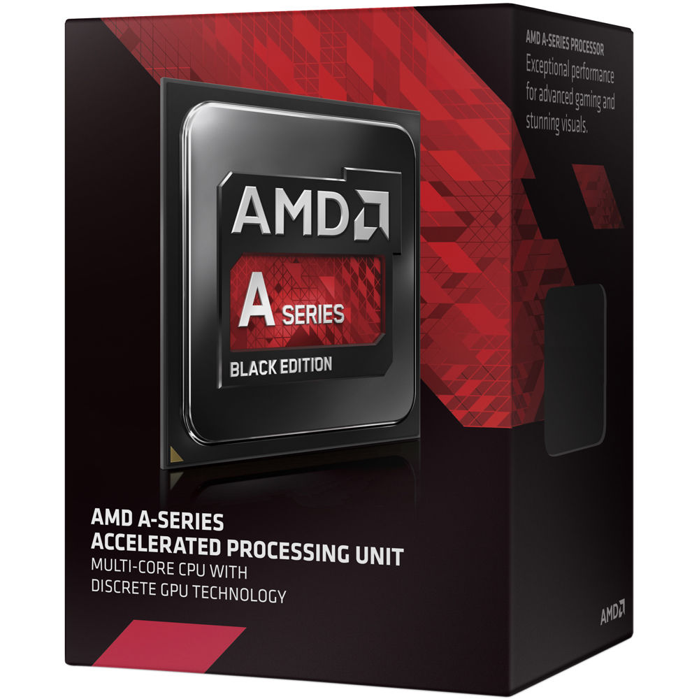 AMD A6-5400K Dual-Core A6-Series 