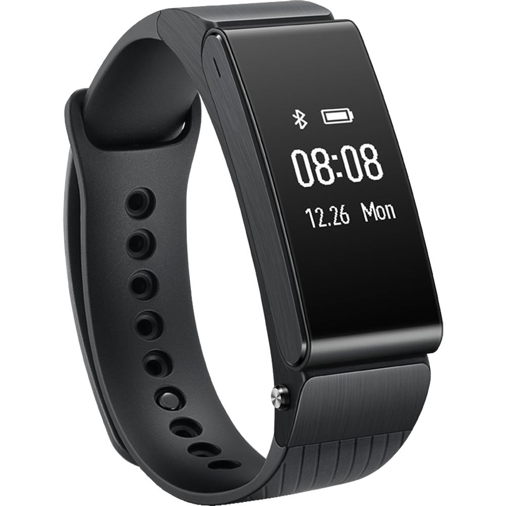 Huawei TalkBand B2 Smartwatch (Black 