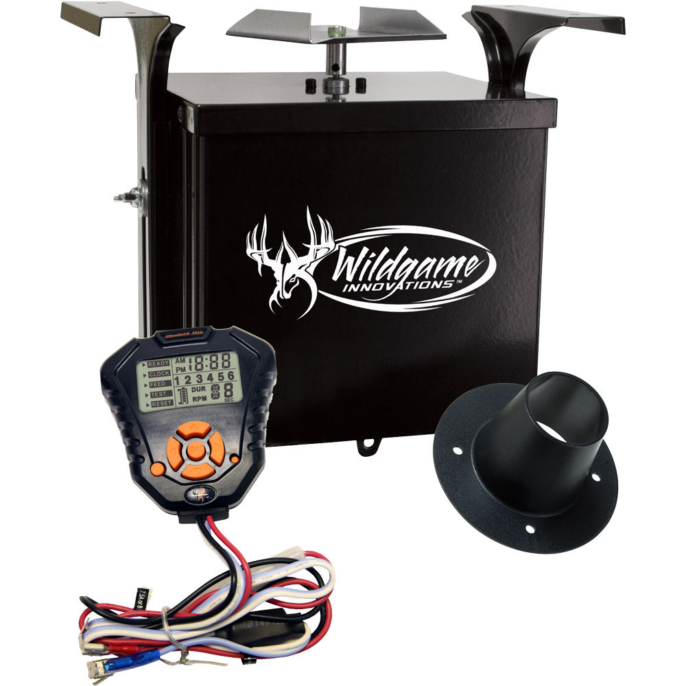Wildgame Innovations 6v Digital Power Control Unit Th 6vdx B H