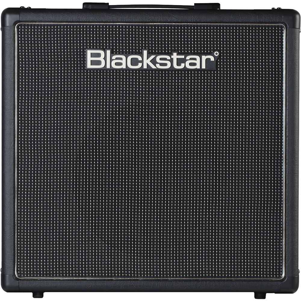 Blackstar Ht 112 Speaker Cabinet Black Ht112 B H Photo Video