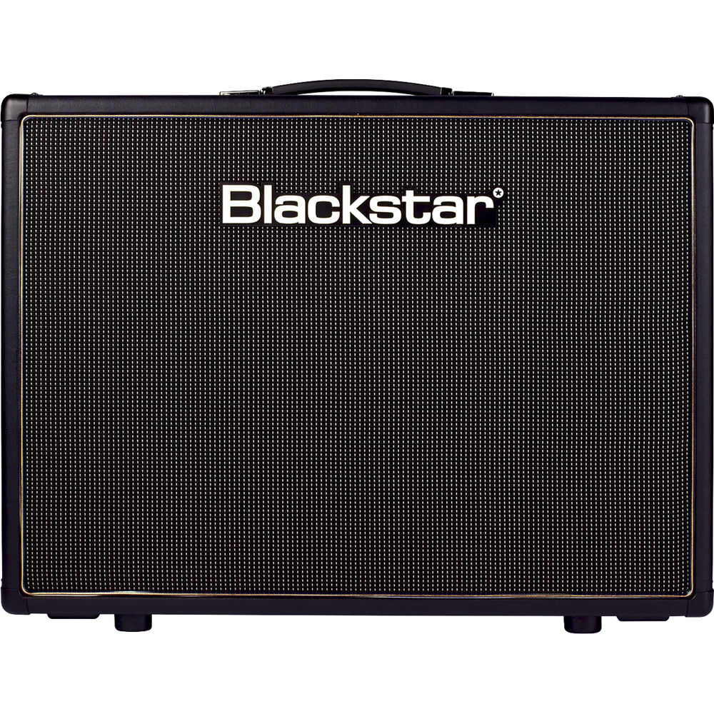 Blackstar Htv 212 2x12 Guitar Cabinet Htv212 B H Photo Video