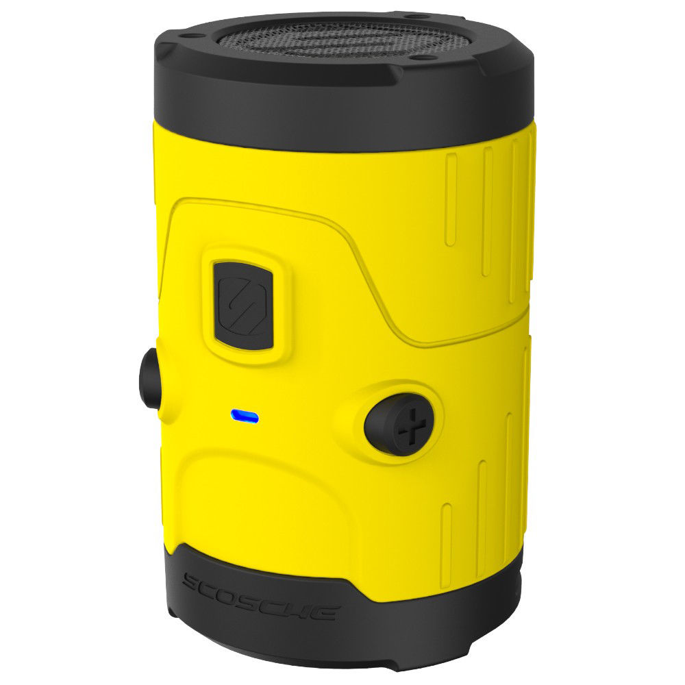 scosche boombottle speaker