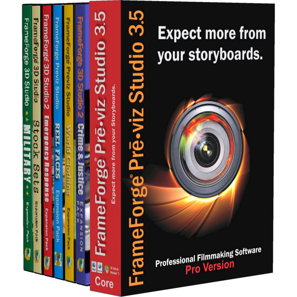 Frameforge 3d Studio Free Windows