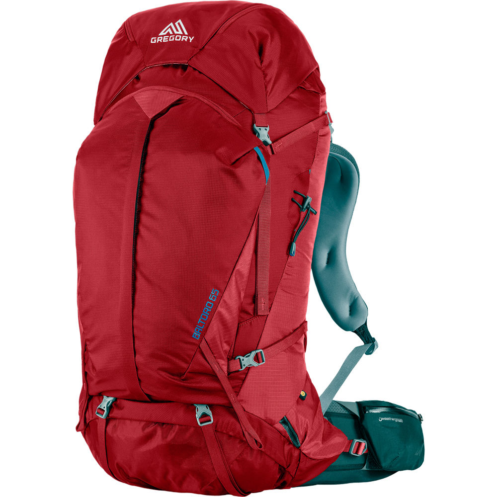 gregory men's baltoro 75l pack