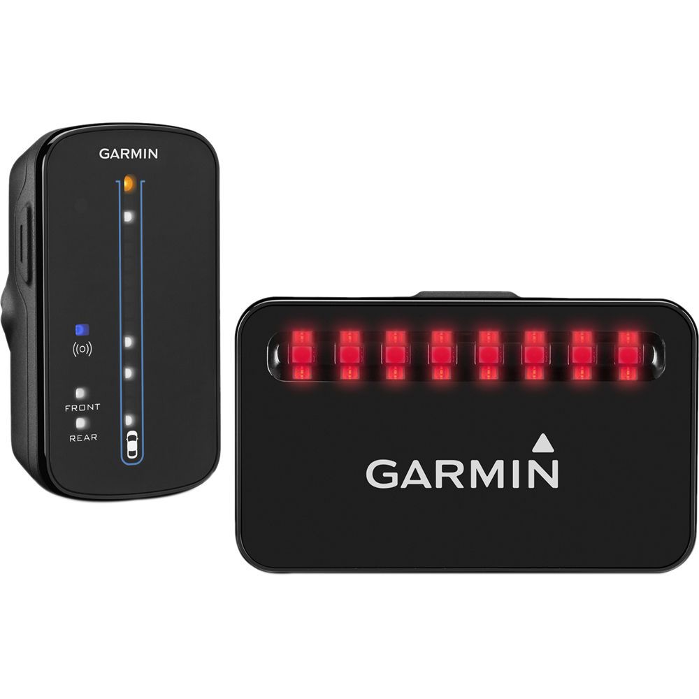 garmin tail light radar