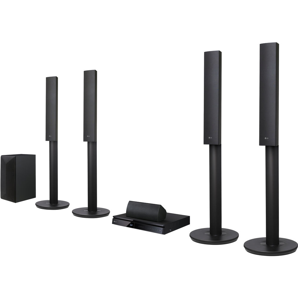 lg lhb655nw home cinema 5.1 wireless