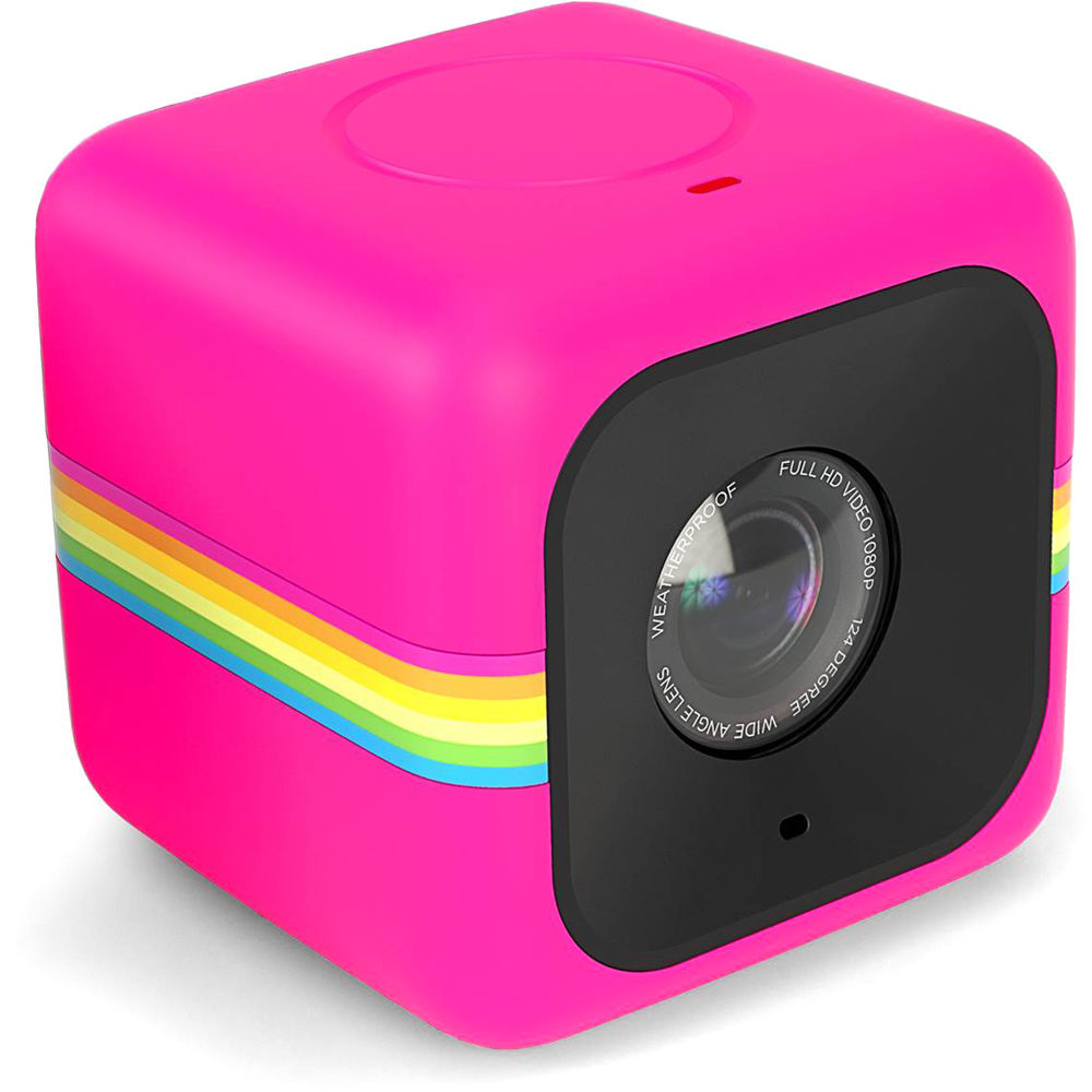 Камера cube. Polaroid Cube+. Экшн камера полароид Cube. Камера полароид куб. Камера кубик.