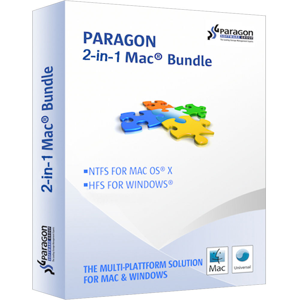 2 Paragon Ntfs For Mac