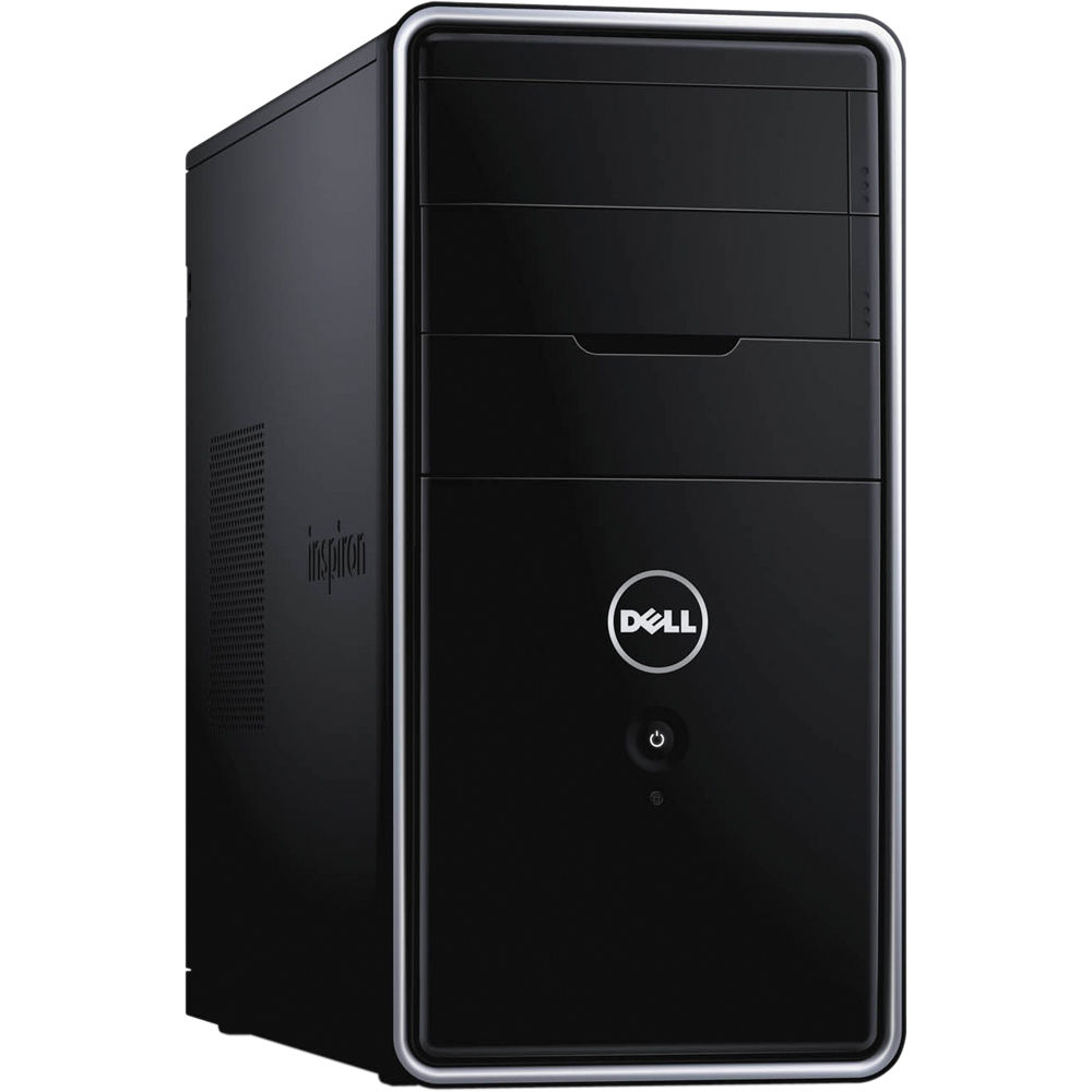 Dell Inspiron 3000 I3847 3538bk Desktop Computer I3847 3538bk