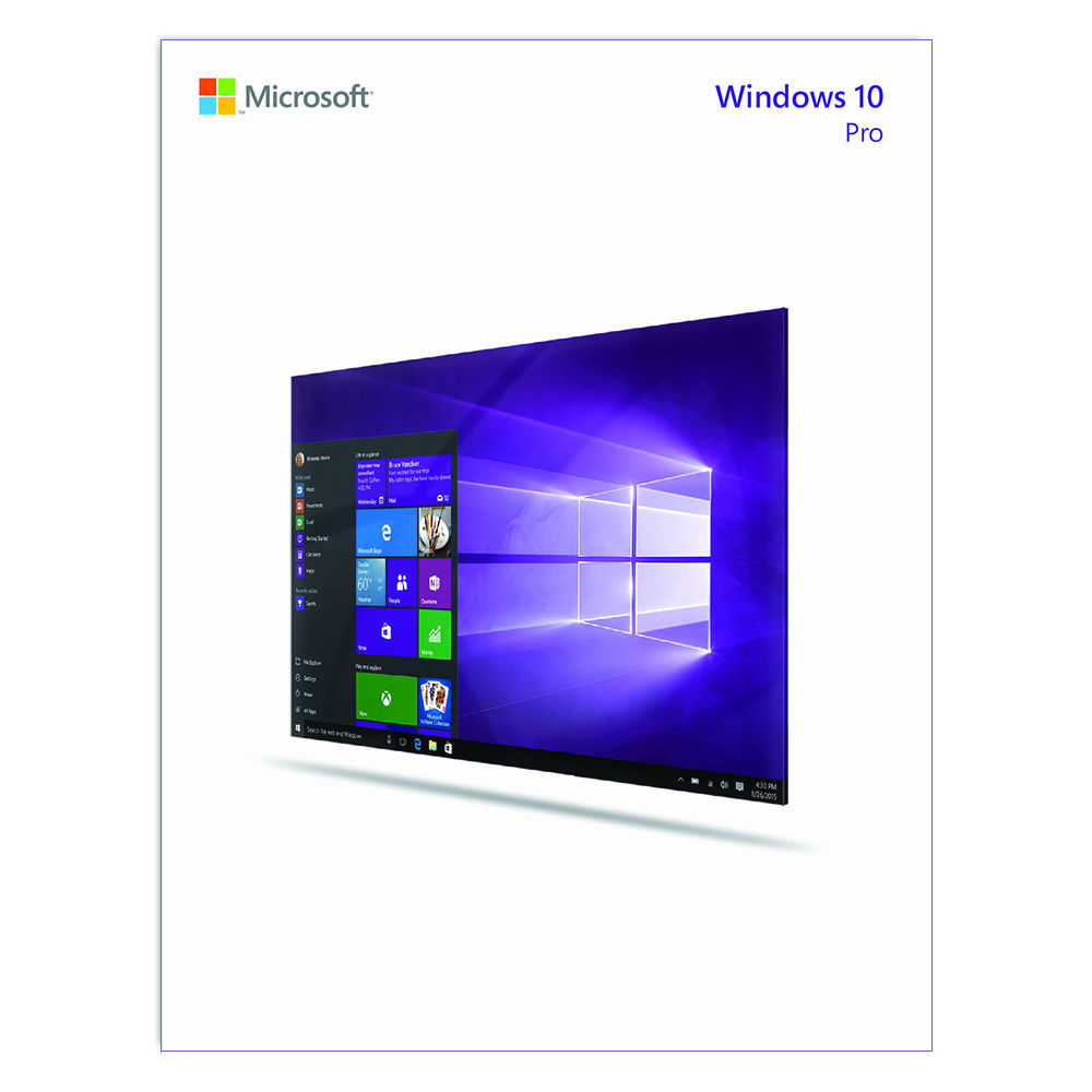 Microsoft Windows 10 Pro 32 64 Bit Download Fqc 09131 B H