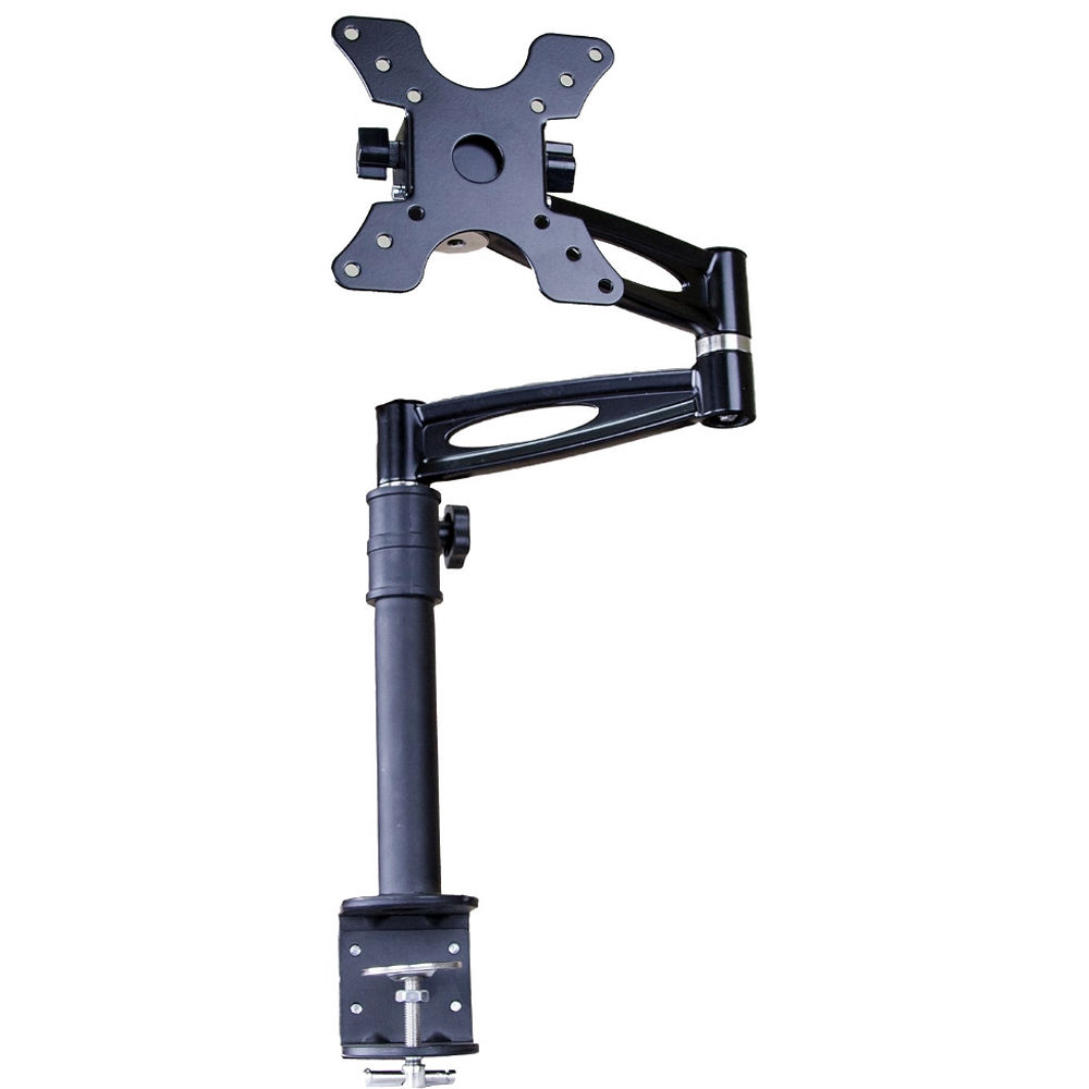 Mount It 3 Way Adjule Monitor Desk