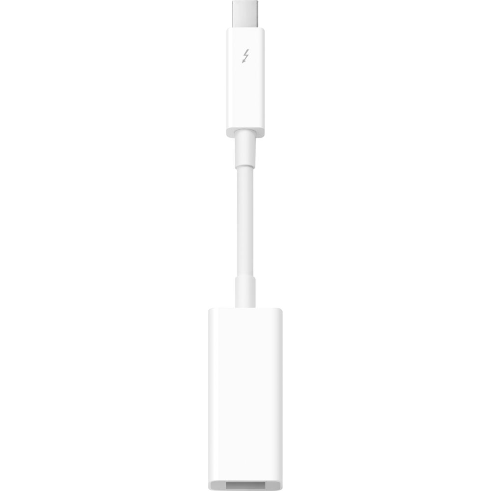Apple Thunderbolt Firewire Adapter (888462313513)