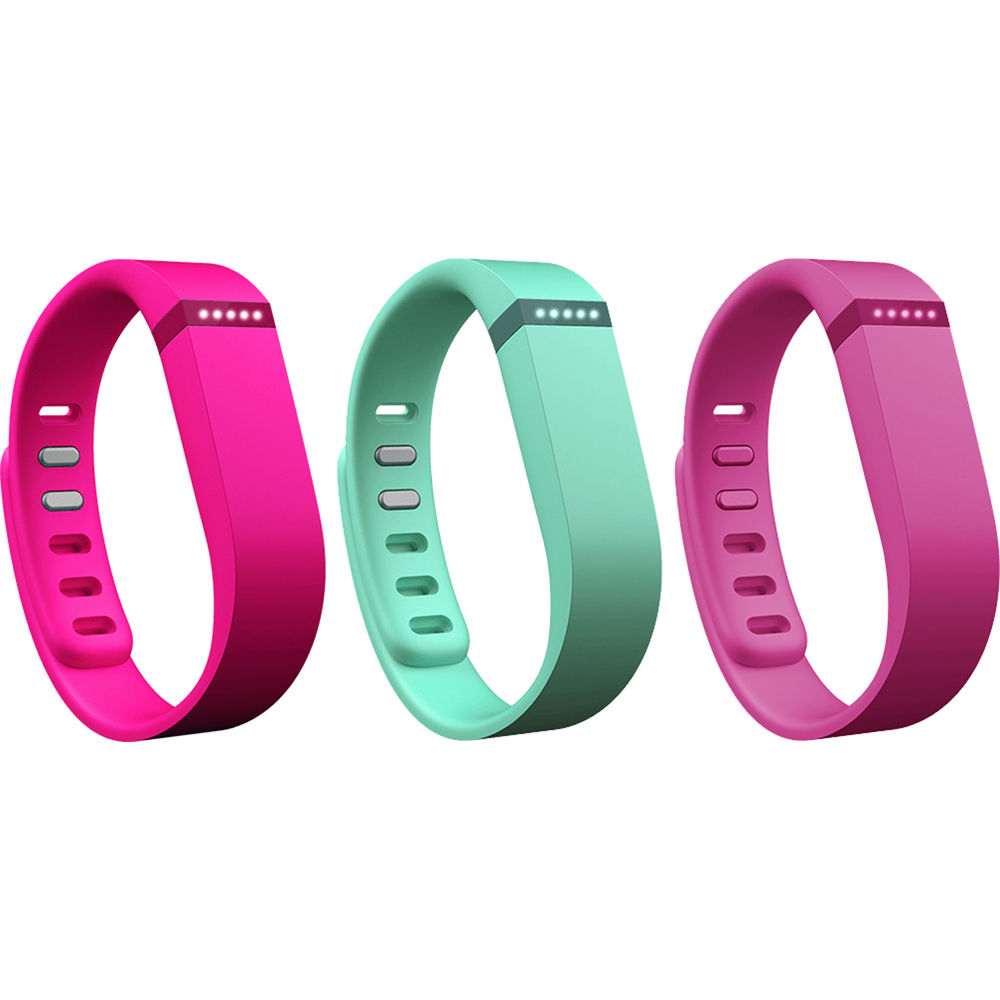 Fitbit Flex Replacement Band Vibrant 3 