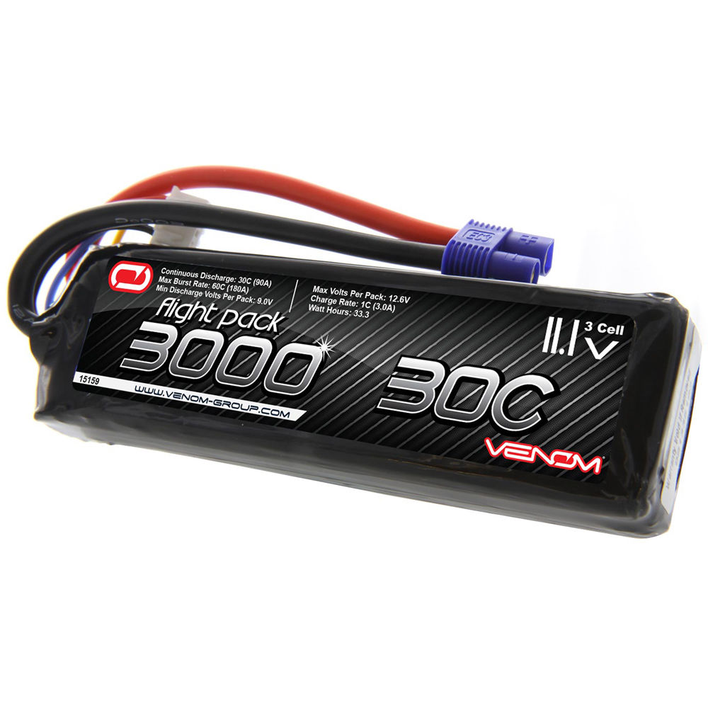RC Battery 3000 Grupp
