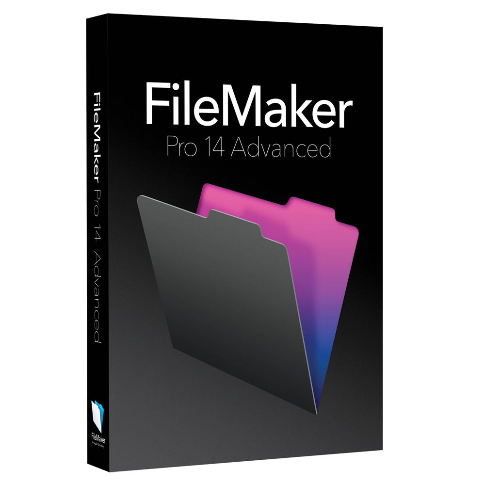 FileMaker Pro 14 64 bit