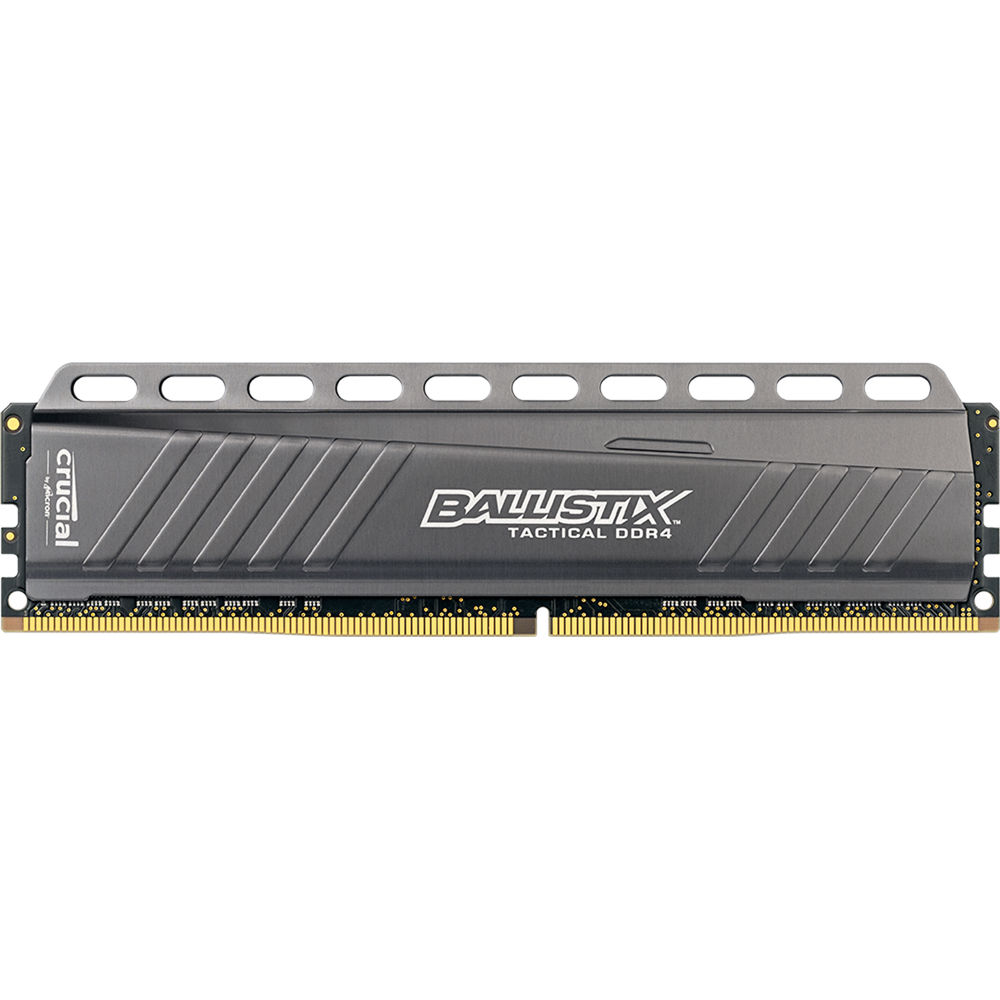 Ballistix 8GB Ballistix Tactical DDR4 2666 MHz BLT8G4D26AFTA B&H