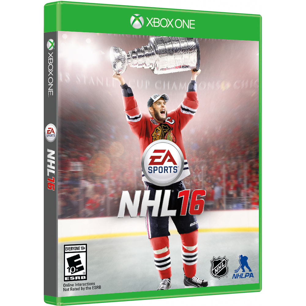 Electronic Arts NHL 16 (Xbox One) 73403 