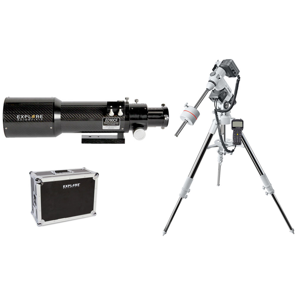 explore scientific ed80