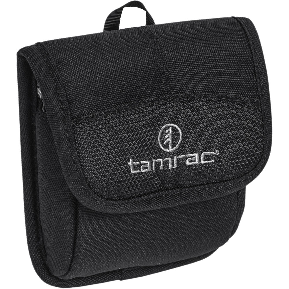 Ruggard FPB-241B Filter Pouch for Filters up to 62mm 3 Pack