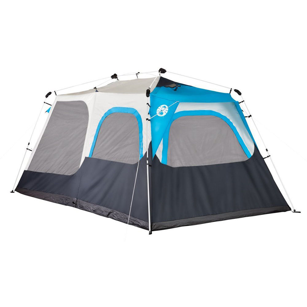 Coleman Instant 6 Person Cabin With Mini Fly 2000015671 B H