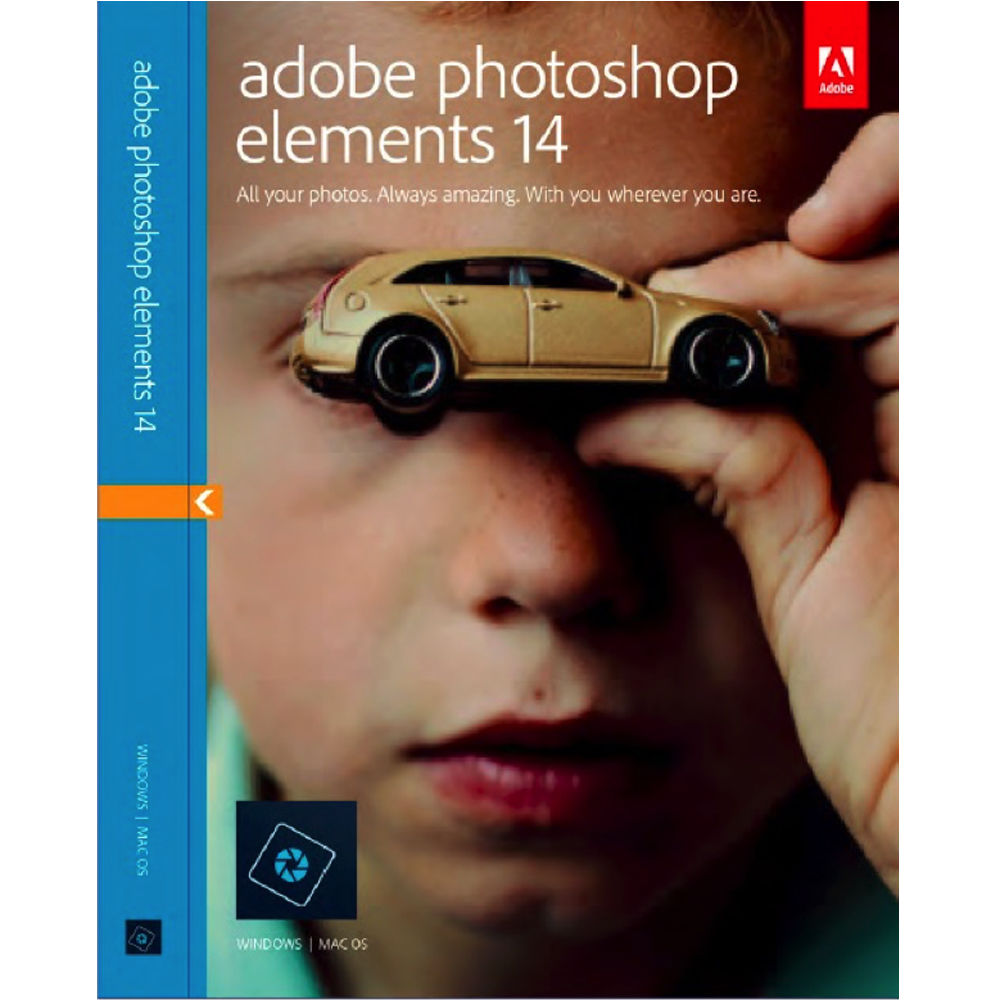 Photoshop elements 13 for mac