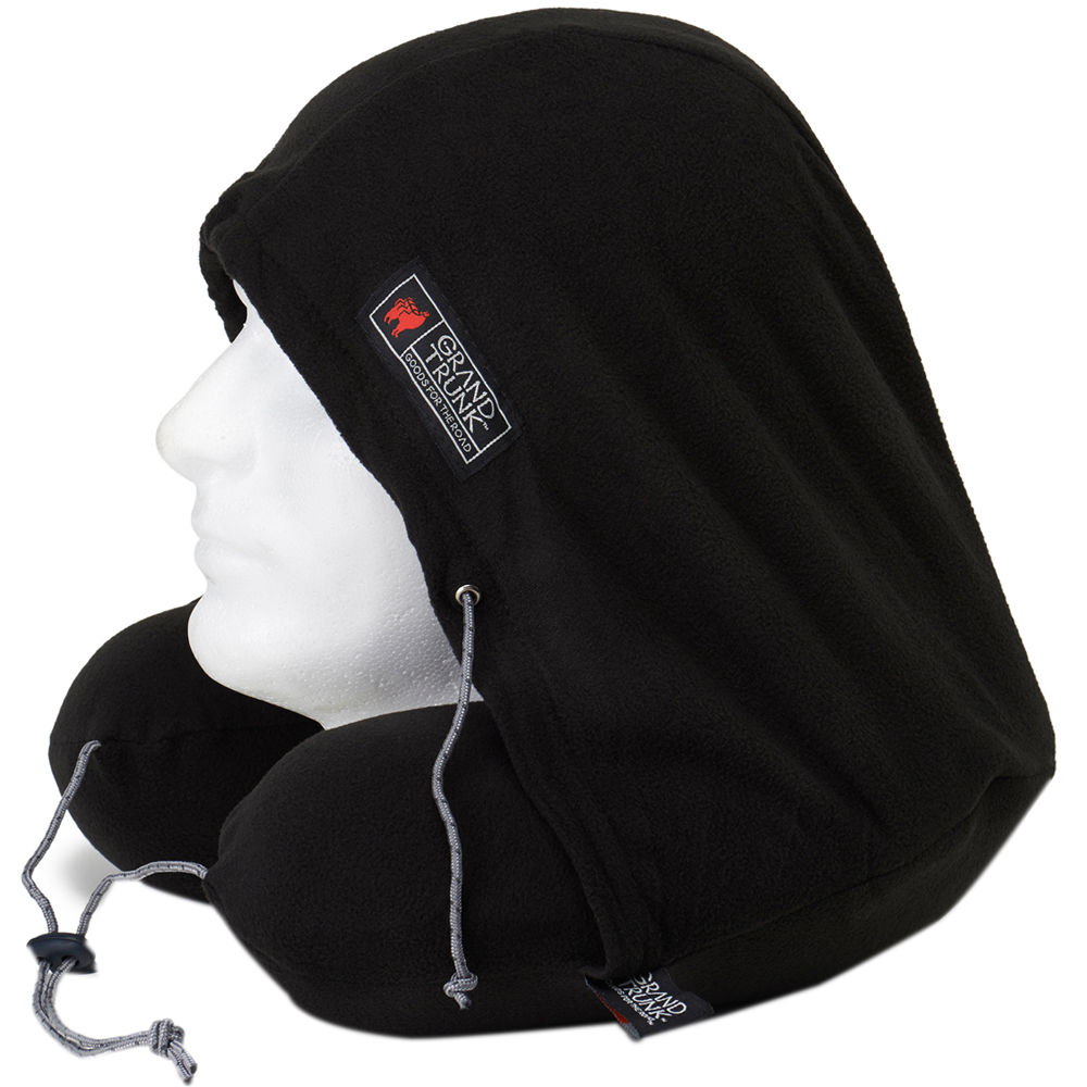 Grand Trunk Hooded Travel Pillow HTP B 