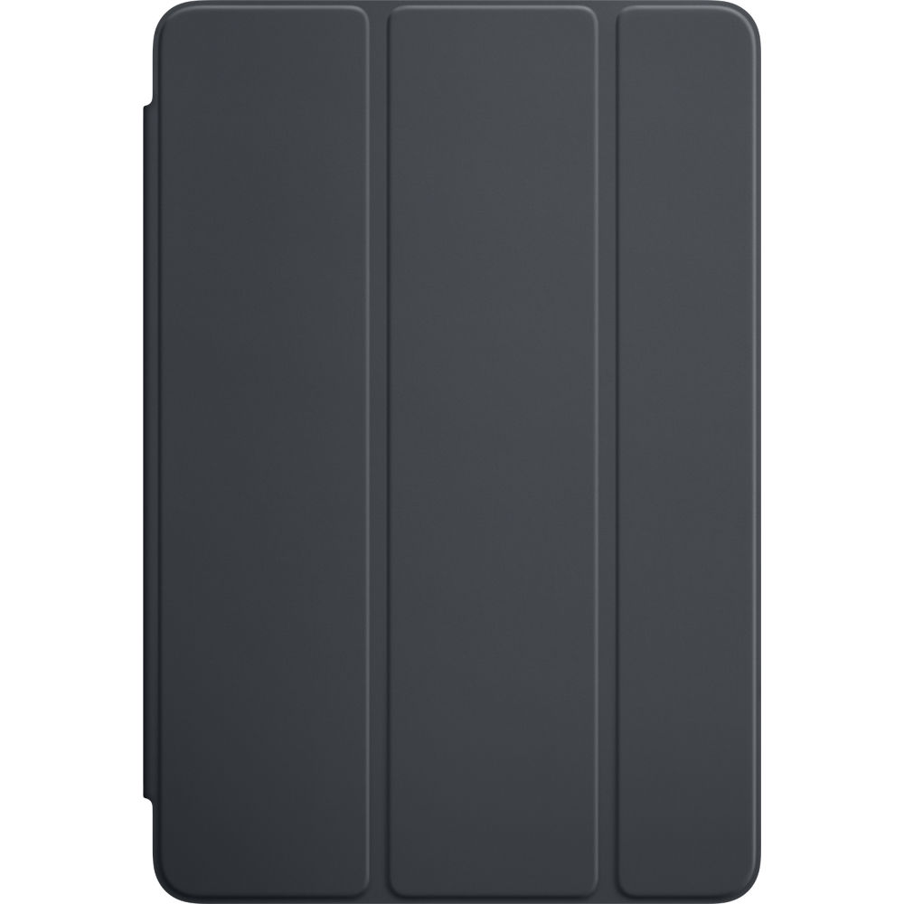 Apple Ipad Mini 4 Smart Cover - Charcoal Gray (Mklv2Zm/A) (888462405393)