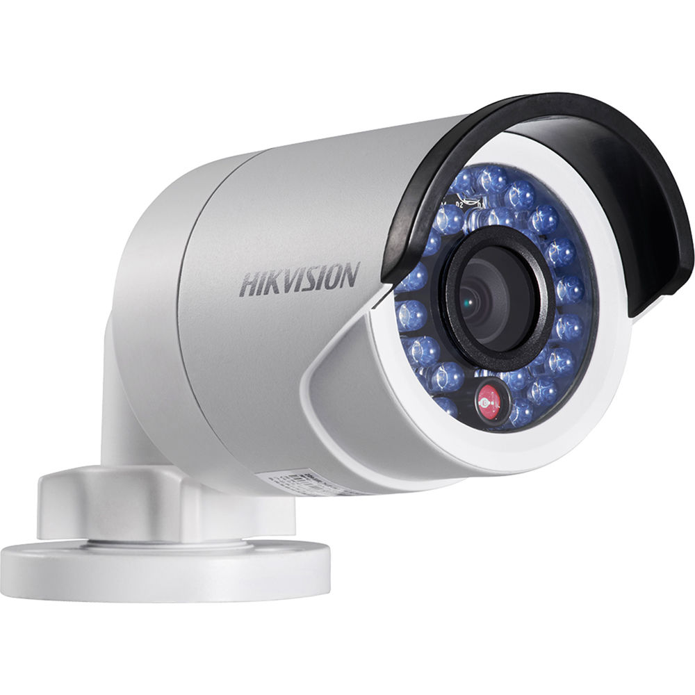 Hikvision 2MP Outdoor Mini Bullet 