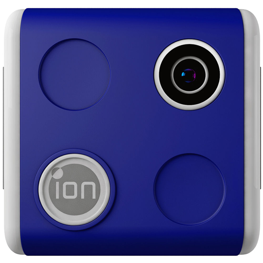 Ion Snapcam Lite Wearable Camera 1046 B H Photo Video