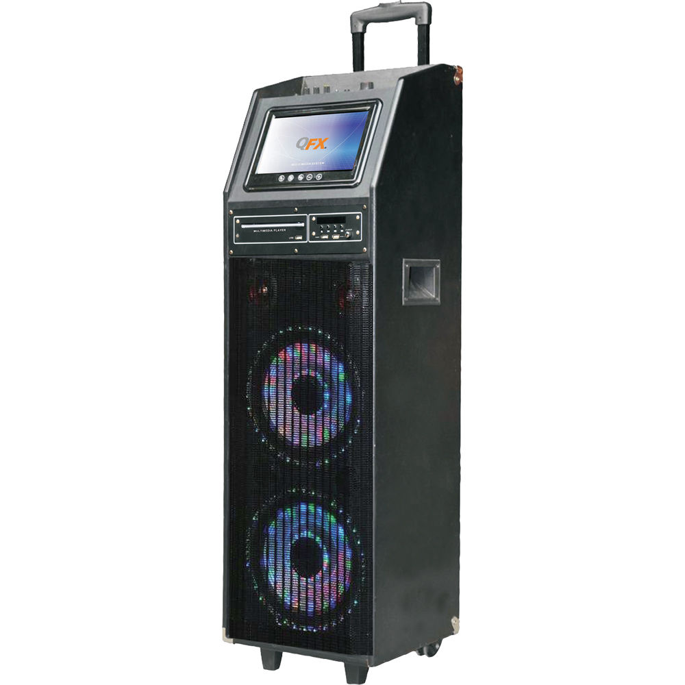 qfx karaoke