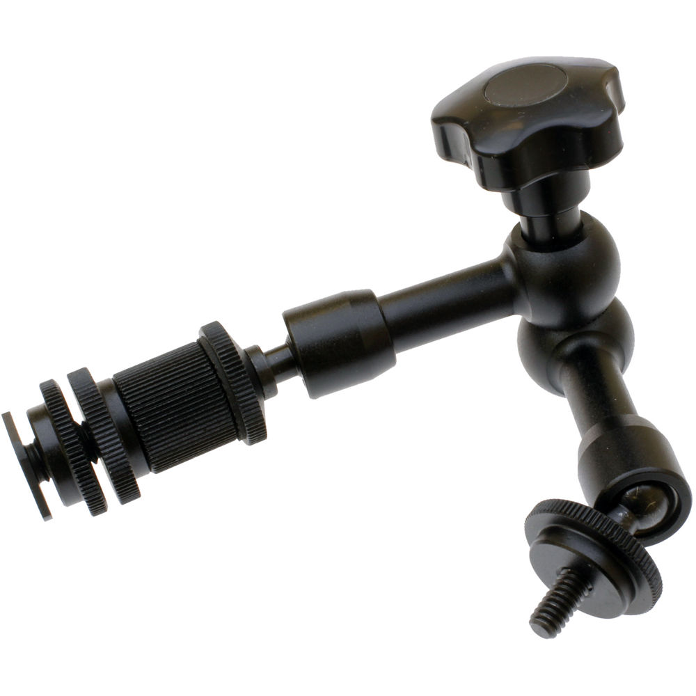 Cavision RMA20-D14 Monitor Arm with 5.9 14.99 cm Arm Segments for DSLR Camera