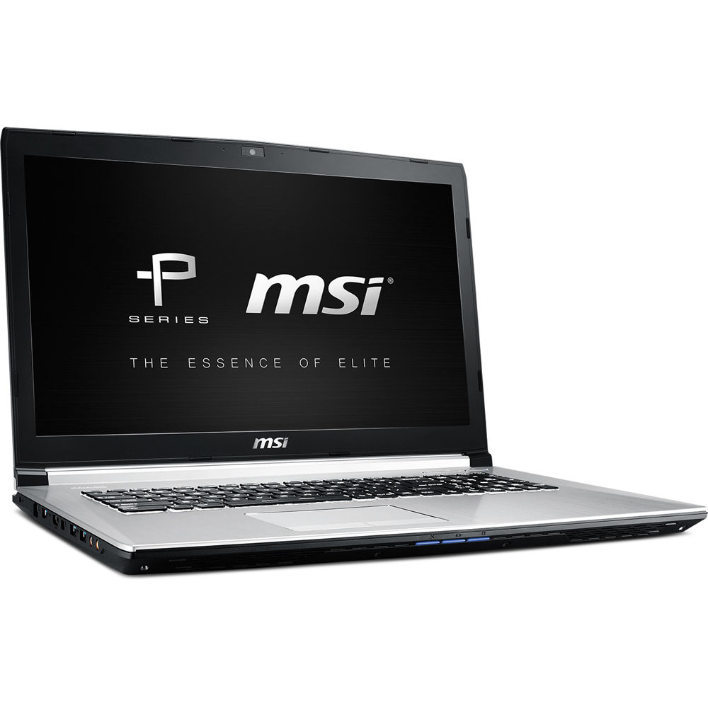 Msi 17 3 Pe70 6qe 035us Gaming Laptop Pe70 6qe 035us B H Photo