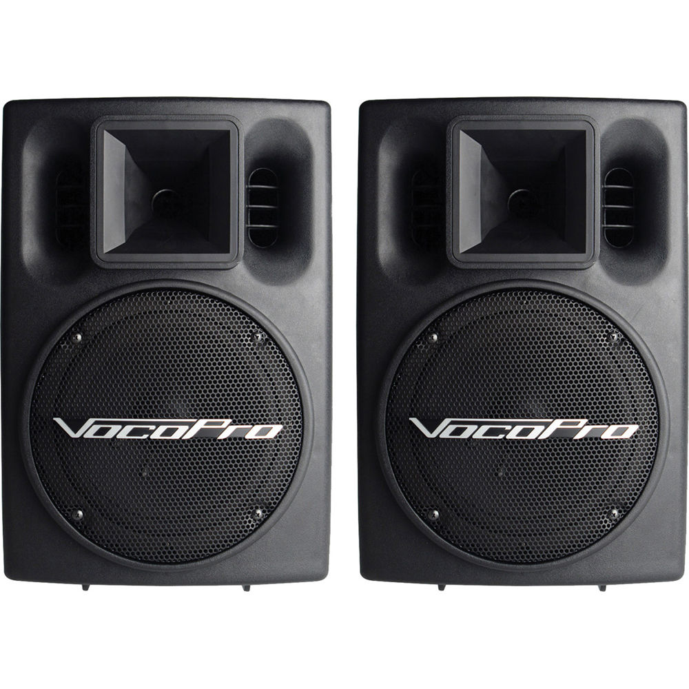 vocopro speakers