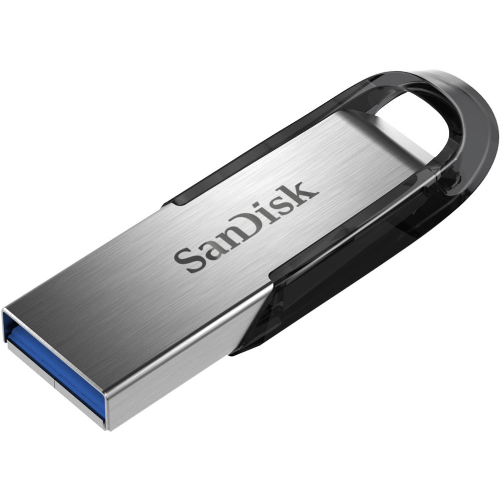 SanDisk 128GB Ultra Flair USB 3.0 Flash Drive SDCZ73-128G-A46