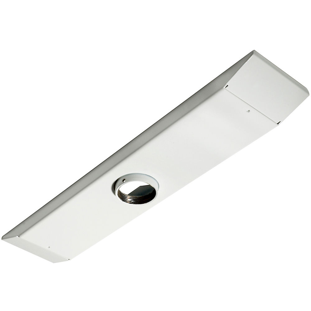 Peerless Av Ceiling Plate For Jumbo Mounts Wht Cmj470w B H