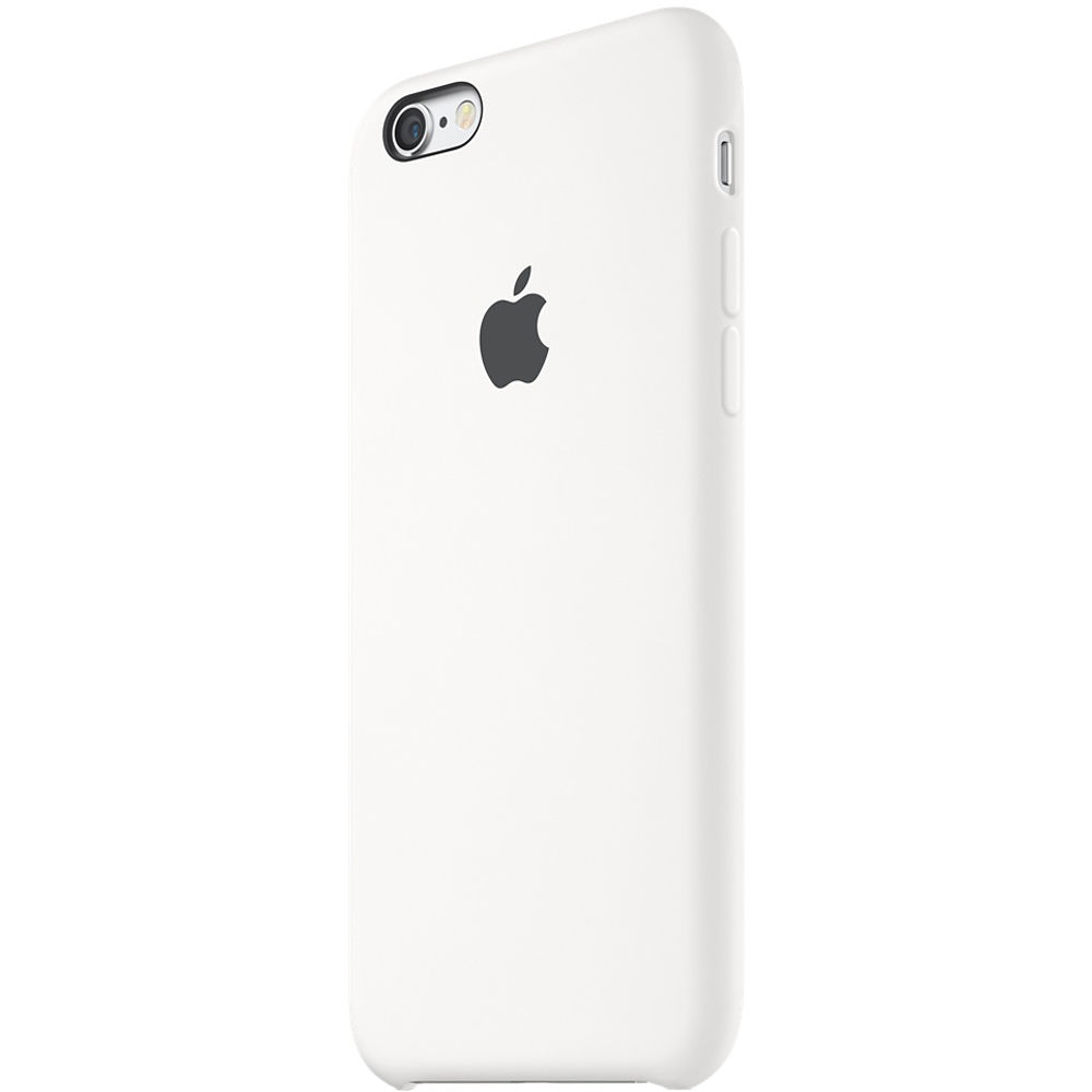 Apple Iphone 6 Plus6s Plus Silicone Case White