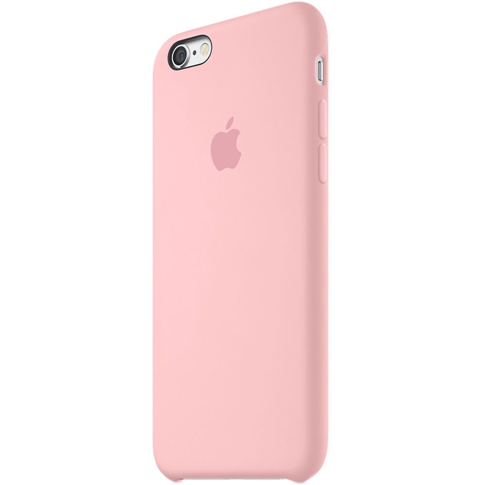 Apple Silicone Case Iphone 6 Pink 10c664