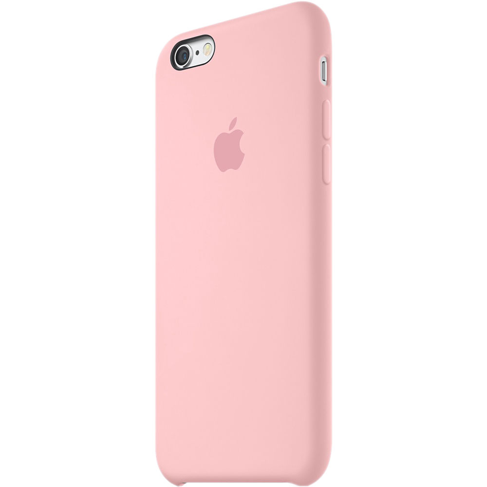 Apple Iphone 6 Plus 6s Plus Silicone Case Pink Mlcy2zm A B H