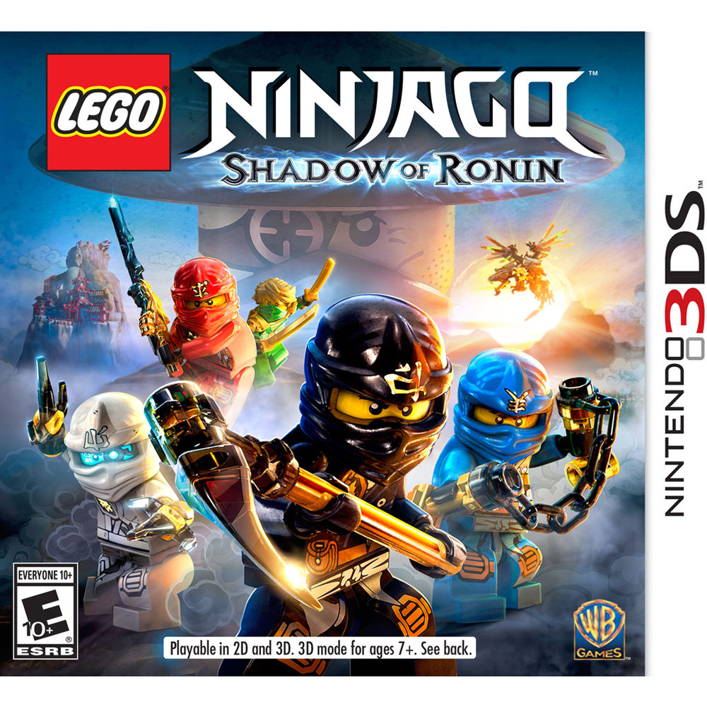 lego ninjago ice temple