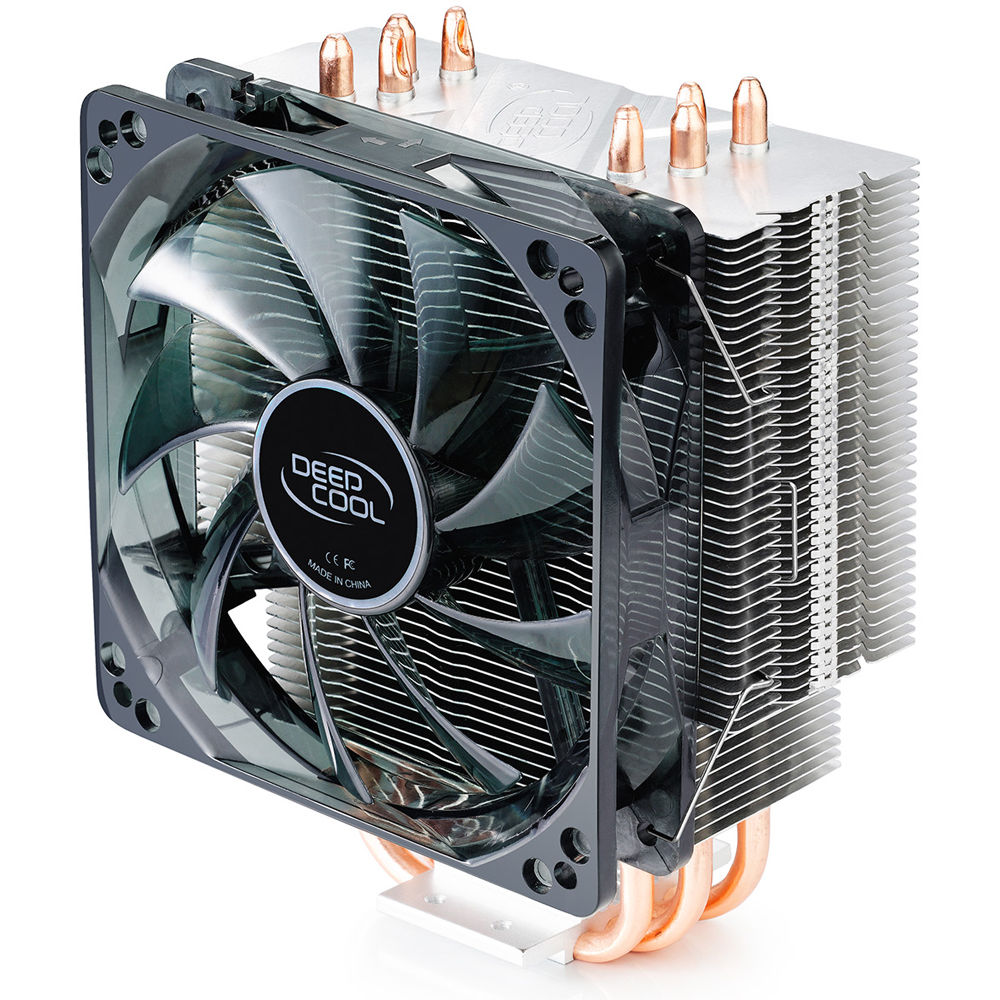 Deepcool Gamma 400 Cpu Air Cooler