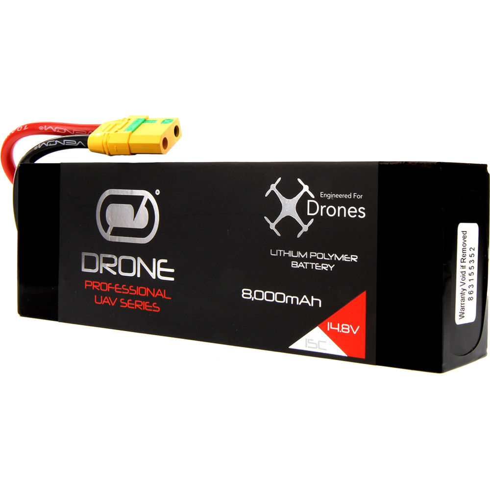 4s drone battery