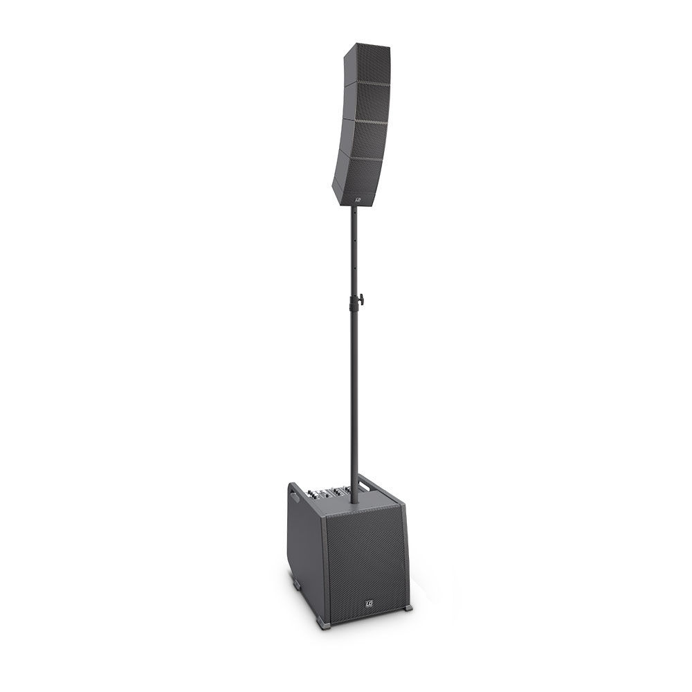 portable array speaker system