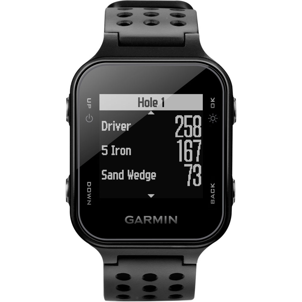 garmin s20 black