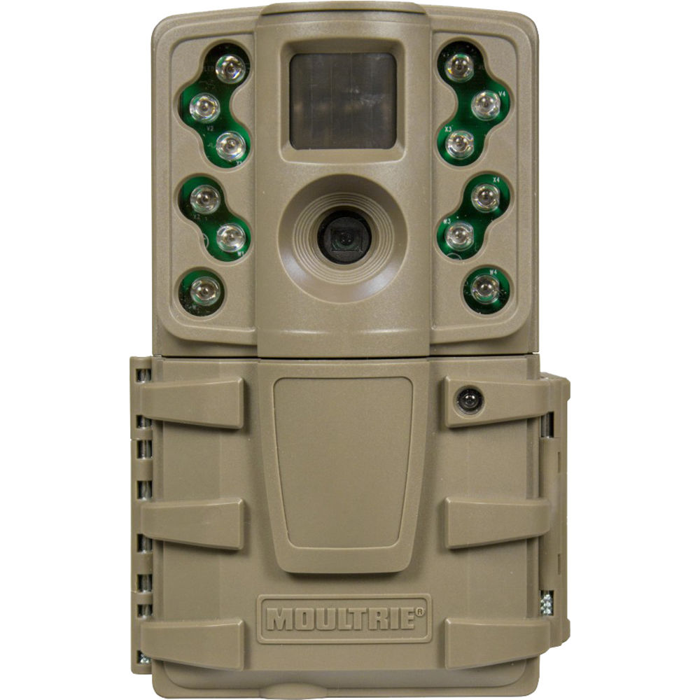 Moultrie A-20 Game Camera 12 MP Infrared LED 50/' flash range