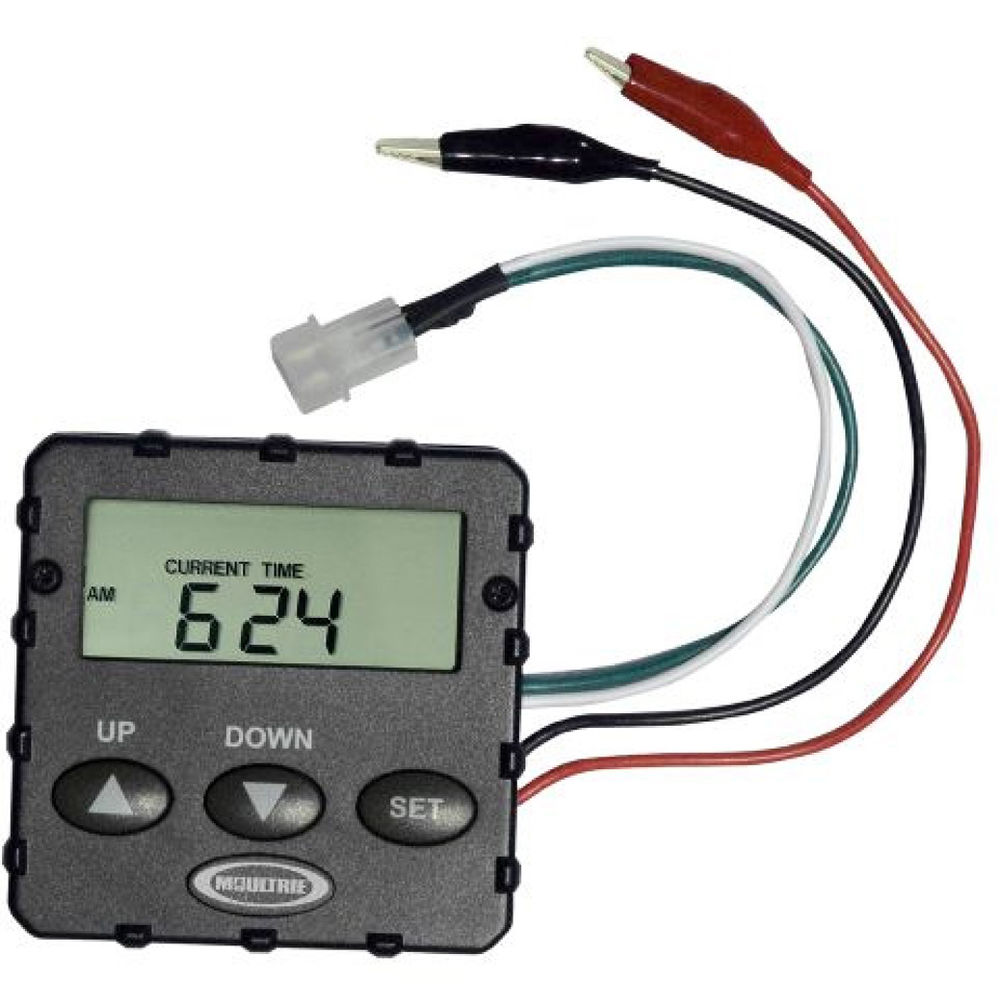 Moultrie Digital Game Feeder Timer Mfhp60008 B H Photo Video